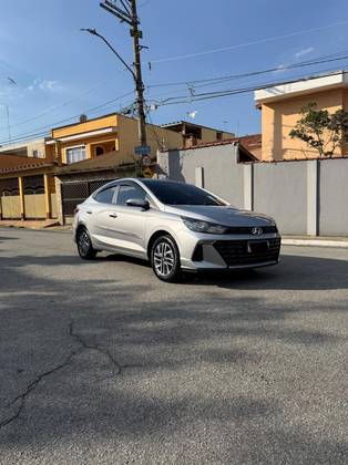 HYUNDAI HB20S 1.0 12V FLEX LIMITED PLUS MANUAL HYUNDAI HB20S 1.0 12V FLEX LIMITED PLUS MANUAL